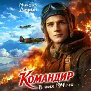 Постер книги Командир. В небе 1941-го