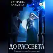 Постер книги До рассвета