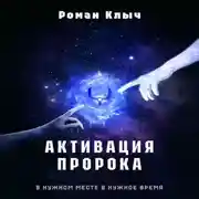 Постер книги Активация пророка