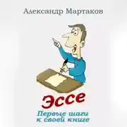 Постер книги Эссе: первые шаги к своей книге