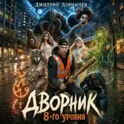 Постер книги Дворник 8-го уровня. Том 3