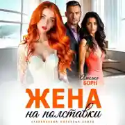 Постер книги Жена на полставки