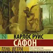 Постер книги Тень ветра