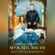 Постер книги Муж, кот, магия и другие неприятности