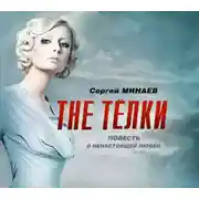 Постер книги The Телки. Повесть о ненастоящей любви