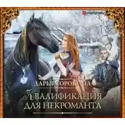 Постер книги Квалификация для некроманта