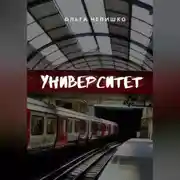 Постер книги Университет