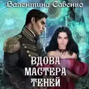 Постер книги Вдова мастера теней
