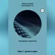 Постер книги Мерцающие параллели. Книга 1. Дымка в парке