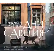 Постер книги Дни Савелия