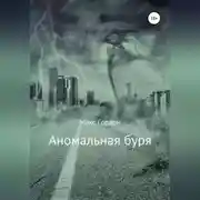 Постер книги Аномальная буря
