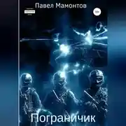 Постер книги Пограничник