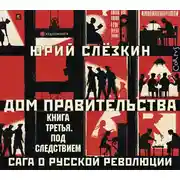 Постер книги Дом правительства. Сага о русской революции. Книга третья. Под следствием