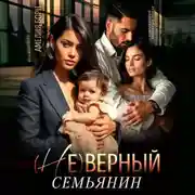 Постер книги (Не)верный семьянин