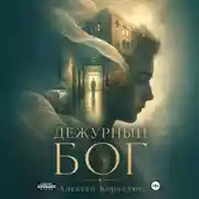 Постер книги Дежурный Бог