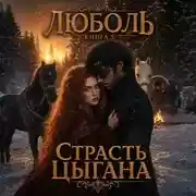 Постер книги Люболь 3. Страсть цыгана