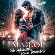Постер книги Мажор. Не трогай, если боишься