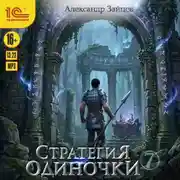 Постер книги Стратегия одиночки. Книга 7