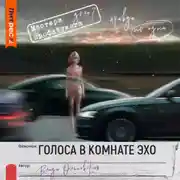 Постер книги Голоса в комнате эхо