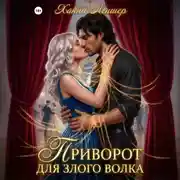 Постер книги Приворот для злого волка