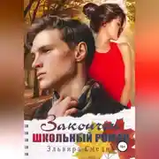 Постер книги Закончен школьный роман
