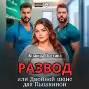 Постер книги Развод, или Двойной шанс для Пышкиной