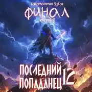Постер книги Последний попаданец 12