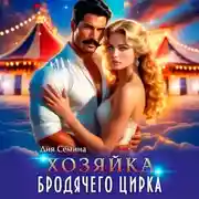 Постер книги Хозяйка бродячего цирка