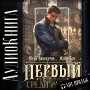 Постер книги Первый среди равных