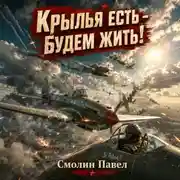 Постер книги Крылья есть – будем жить!