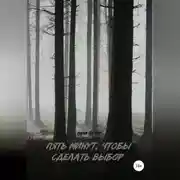 Постер книги Пять минут, чтобы сделать выбор