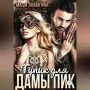 Постер книги Тупик для Дамы Пик