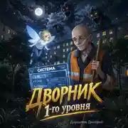Постер книги Дворник 1-го уровня. Том 1