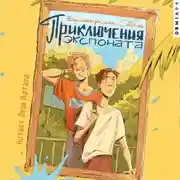 Постер книги Приключения экспоната
