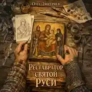 Постер книги Реставратор Святой Руси
