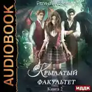 Постер книги Крылатый факультет. Книга 2
