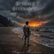 Постер книги Бродяга книга седьмая Бессмертный