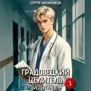 Постер книги Градовецкий целитель. Испытание