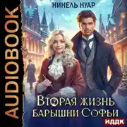 Постер книги Вторая жизнь барышни Софьи