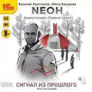 Постер книги Nеон. Сигнал из прошлого. Серия 3