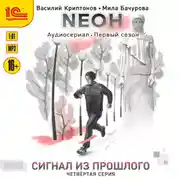 Постер книги Nеон. Сигнал из прошлого. Серия 4