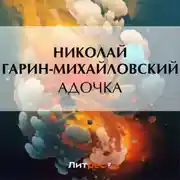 Постер книги Адочка