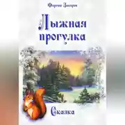 Постер книги Лыжная прогулка