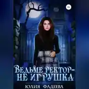 Постер книги Ведьме ректор – не игрушка