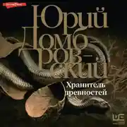 Постер книги Хранитель древностей
