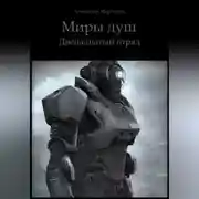 Постер книги Миры душ. Двенадцатый отряд