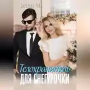 Постер книги Телохранитель для снегурочки