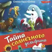 Постер книги Тайна солнечного дельфина