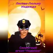 Постер книги Секретный агент Гадалка