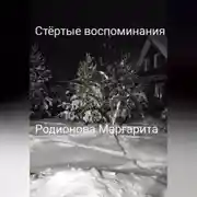 Постер книги Стёртые воспоминания